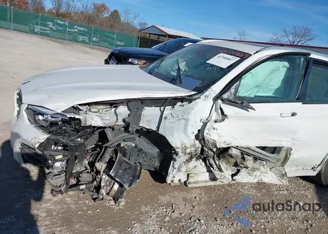 2018 BMW X3 xDrive30I from USA, damaged, VIN 5UXTR9C52JLC73036
